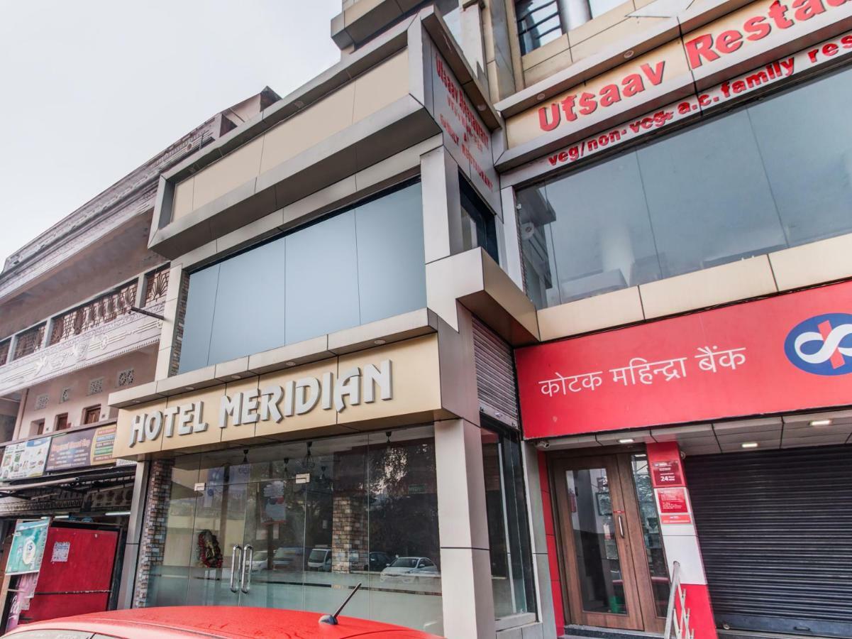 Oyo 24171 Hotel Meridian 贾姆谢德布尔 外观 照片