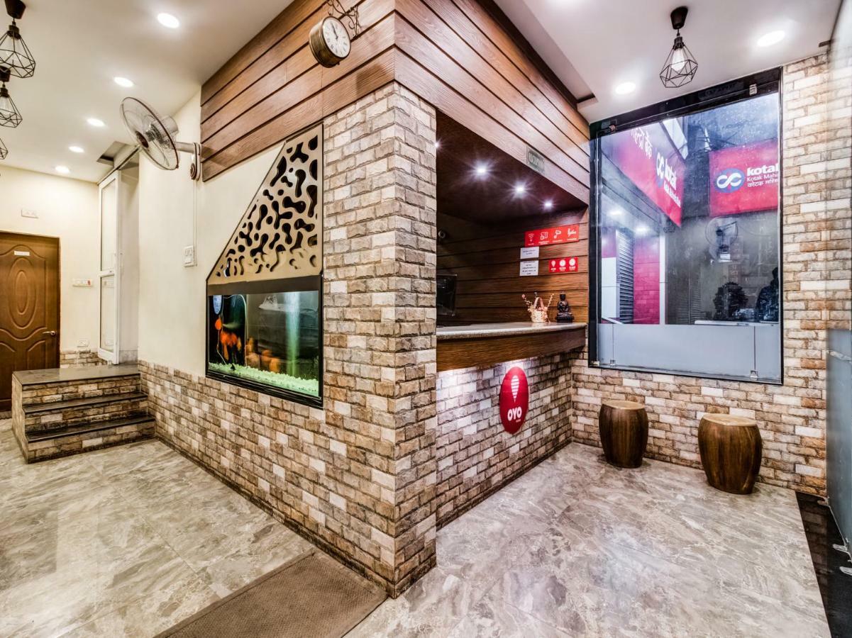 Oyo 24171 Hotel Meridian 贾姆谢德布尔 外观 照片