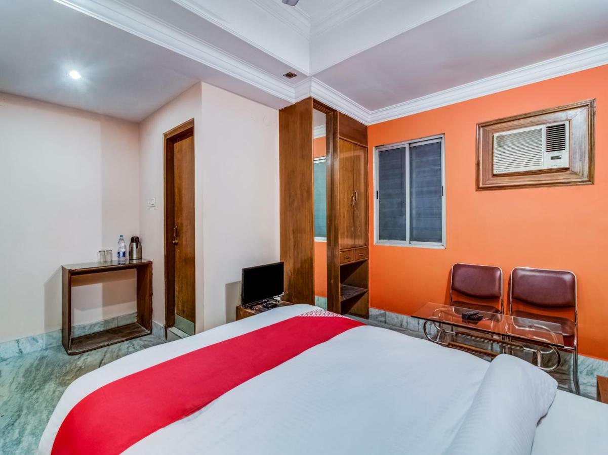 Oyo 24171 Hotel Meridian 贾姆谢德布尔 外观 照片