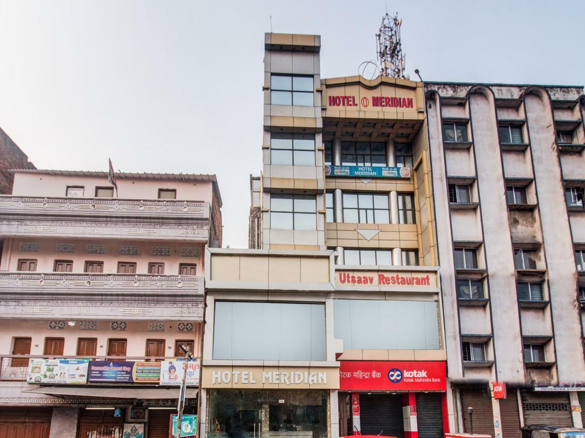 Oyo 24171 Hotel Meridian 贾姆谢德布尔 外观 照片