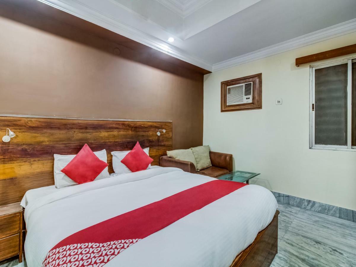 Oyo 24171 Hotel Meridian 贾姆谢德布尔 外观 照片