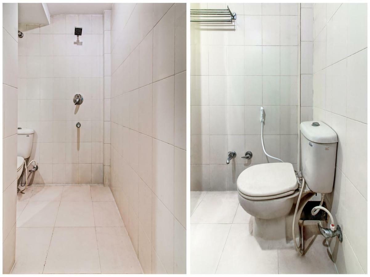 Oyo 24171 Hotel Meridian 贾姆谢德布尔 外观 照片