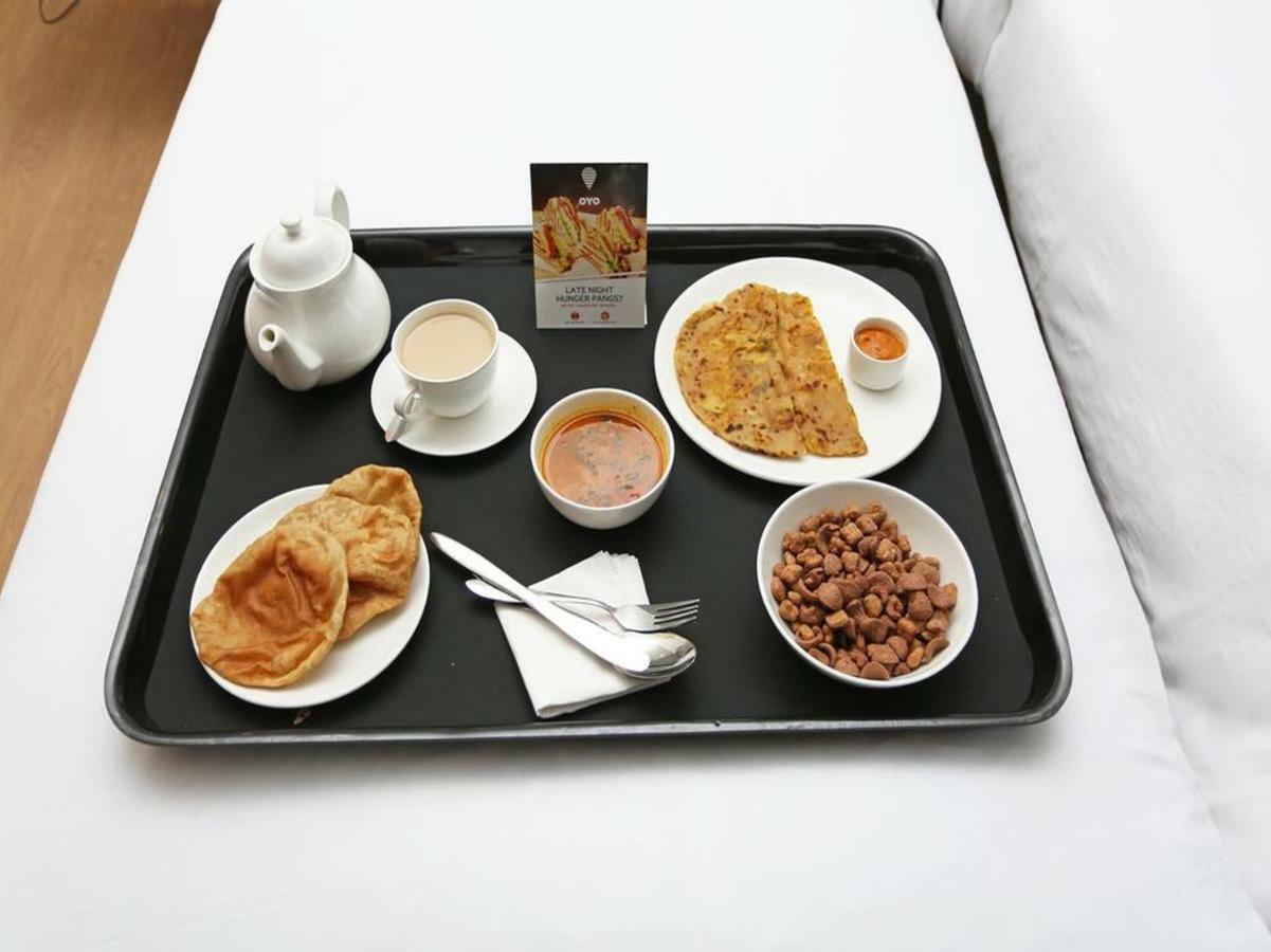Oyo 24171 Hotel Meridian 贾姆谢德布尔 外观 照片